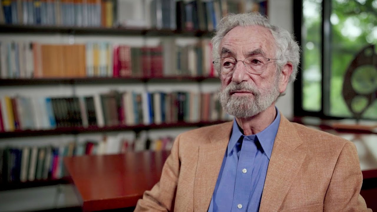 Gauss Prize: Elliott H. Lieb