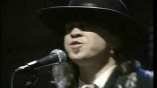 Stevie Ray Vaughan - Wall of Denial (4/10/90)