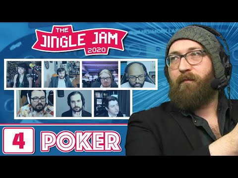 THE GRAND FINALE | Yogscast Jingle Jam 2020 Poker Final