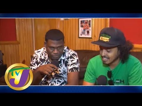 TVJ Intense: Sean Nizzle Interview - May 11 2019