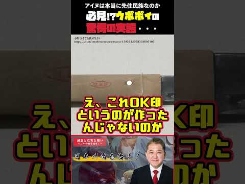 現代経済学科 必見!ウポポイの驚愕の実態・・・アイヌは本当に先住民族なのか #アイヌ #分断工作 #歴史の嘘 #利権