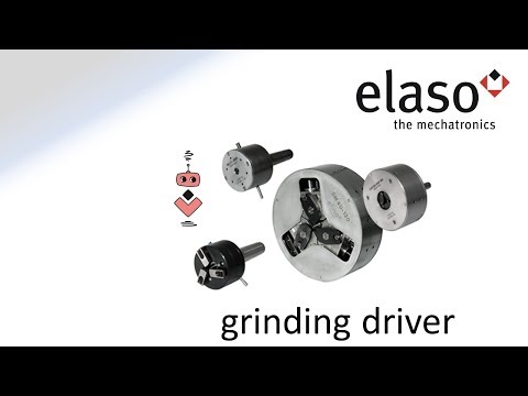 Elaso AG introduces grinding drivers