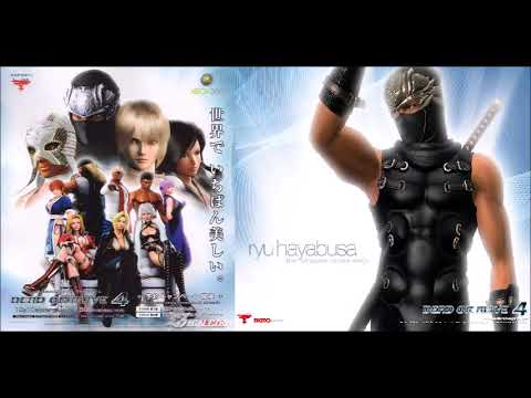 Dead Or Alive 4 OST Extended ~ Hunter's Moon (Ryu Hayabusa's Theme)
