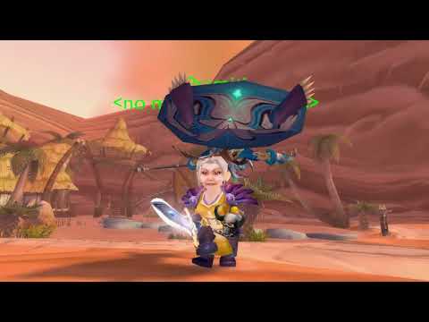 Orgrimmar Cleaner 5555 / PvP Montage ~ WoW Classic / Firemaw