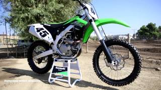 First Ride 2015 Kawasaki KX450F -Motocross Action Magazine