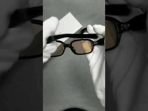 Video: Gentle Monster Maison Margiela 210 OR — Kính Lens Nâu Hiếm Đang Được Săn Đón 2026 — Xem thêm tại authenticshop.vn
