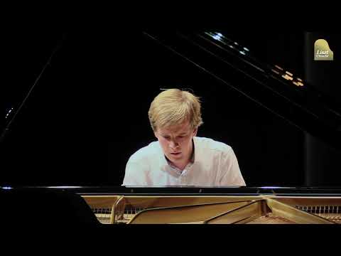 Matyas Novak - Liszt - Marche funèbre et Cavatine de la Lucia di Lammermoor de Donizetti, S398