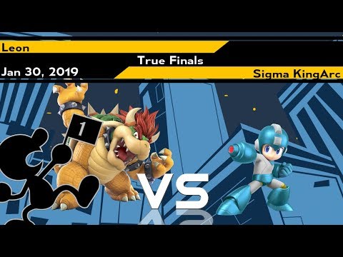 [Ultimate] Xeno146 (Grands) - Leon vs Sigma KingArc