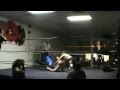 Full Nelson 6 Full Nelson Into Gutbuster Cutter Combo