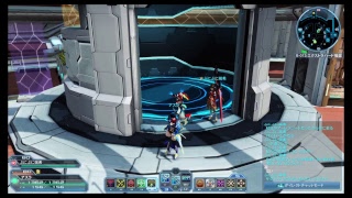 あすらさんのPSO2＃２