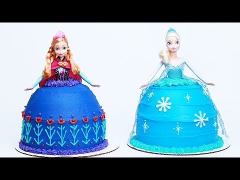 comment faire gateau disney