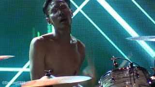 Barasuara - Sendu Melagu @ Synchronize Fest 2017 [HD]