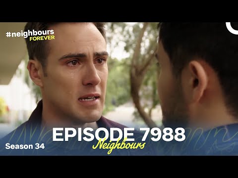 Neighbours Season 34 Episode 7988 (2018)