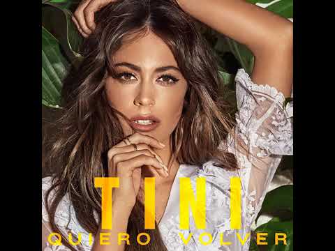 TINI - Por Que Te Vas (feat. Cali Y El Dandee) (Audio)