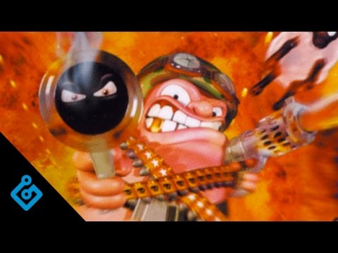 Team17 on Worms Armageddon's Legacy and WMD's Innovations