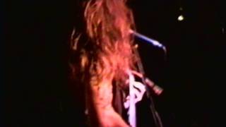 Gorguts - Condemned to obscurity (Live 1993)