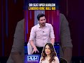Tabish Hashmi Tells Awkward Moment In Plane Hasnamanahai Tabishhashmi Ushnashah Shorts