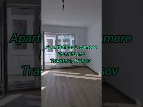 Apartament 2 camere, Tractorul — Video