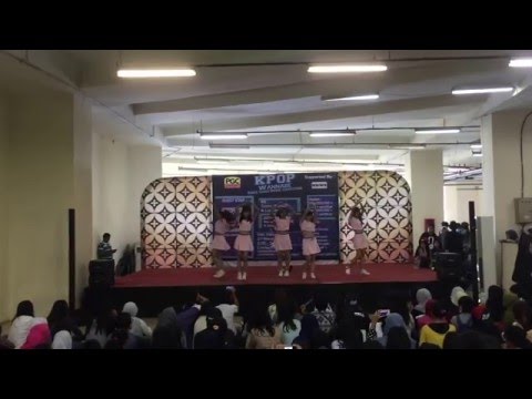 GFRIEND 여자친구 - Glass Bead + Intro + Me Gusta Tu (SunShine Dance Cover) 160327