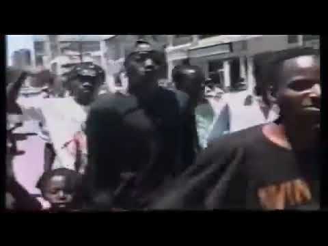 KWANZA UNIT 9CREW) -When you rock ( Official video) 1994
