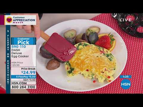 HSN | Kitchen Essentials 04.27.2019 - 04 AM