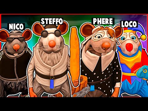 Ho APERTO un RISTORATTO con I MIEI AMICI! - Restaurats