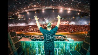 Hardwell - Being Alive (LIVE Tomorrowland 2018)
