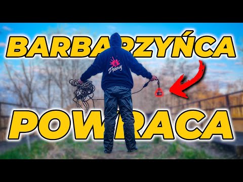 Magnes neodymowy na OPUSZCZONYM moście! Powrót w pięknym stylu!