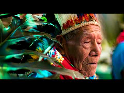 El abuelo sanador música para 🎶Sanar  🎶curar 🎶 equilibrar tus energías