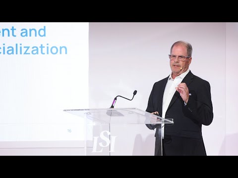 James Heinz, Amsel Medical - Vessel Occlusion Device Technology | LSI USA '25