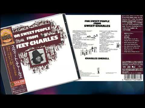 Sweet Charles Sherrell - Strangers In The Night (1974) HQ Smooth Funk/Soul