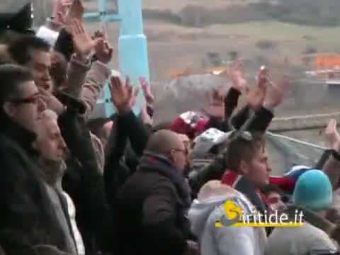 13-12-2009 serie D G/H:  Fc Francavilla  - Matera 2-0