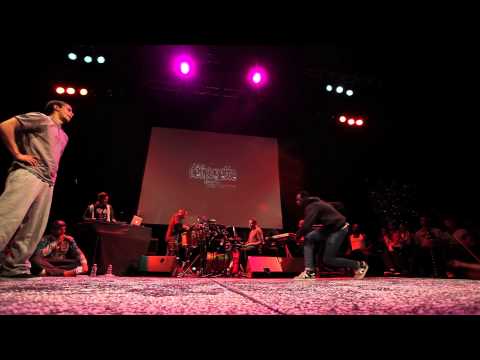 Asiz Amalgam vs Taylor Electro Street - Defipayette edition Finale 2013
