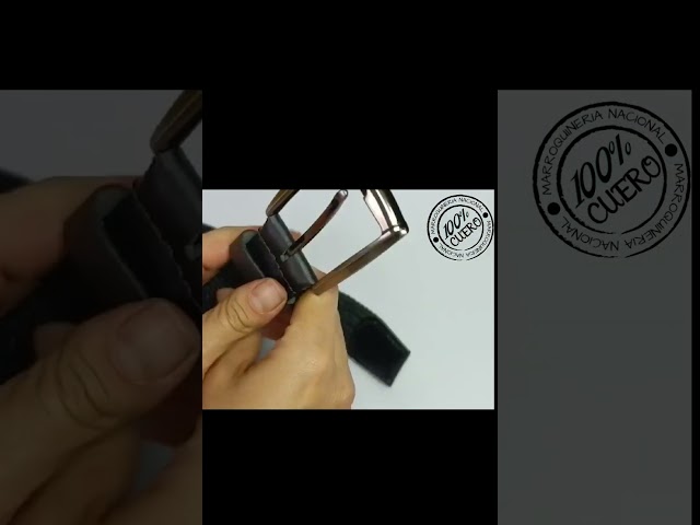 Vídeo relacionado con ROMA RETAIL Cinturón para Hombre, Cinturón Trenzado Elástico Extensible Unisex Hombres Mujeres Tejido Trenzado Elástico para Jeans (Azul bandera de España)