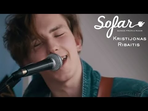 Kristijonas Ribaitis - Žodžiai | Sofar Vilnius