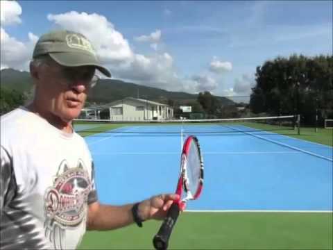 Fundamentals 14 - Changing grips vs. rotating your wrist