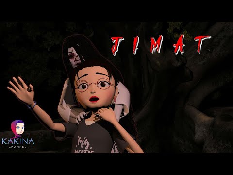 KAKINA HOROR 143 - Jimat Hantu Penungggu Gelang