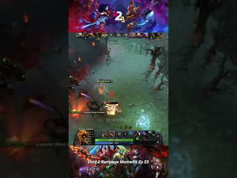 Bounty Hunter Rampage 2021 Ep 55 - Dota 2