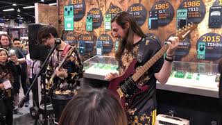 Download lagu Polyphia NAMM 2019 - G.O.A.T. mp3
