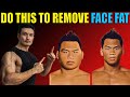 5 MISTAKES You Do To REMOVE FACE FAT