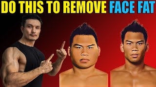 5 MISTAKES You Do To REMOVE FACE FAT