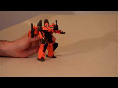 Transformers Generations Jhiaxus - GotBot True Review NUMBER 182