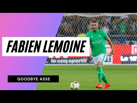 Fabien Lemoine | Goodbye Saint-Etienne / Welcome to Lorient