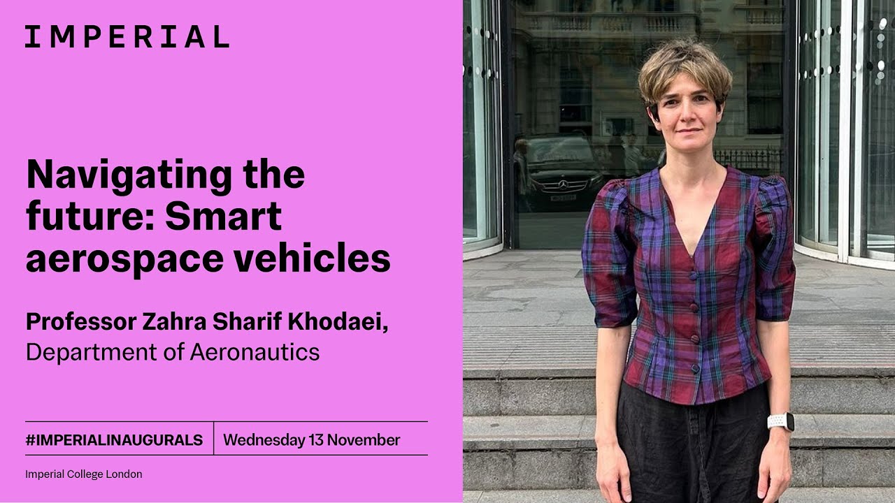 Navigating the future: Smart aerospace vehicles