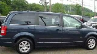 preview picture of video '2008 Chrysler Town & Country Used Cars Pittsburg PA'
