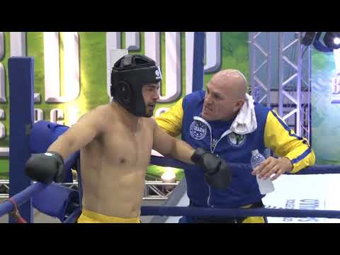 Patrick Silva X Alisson de Angelis