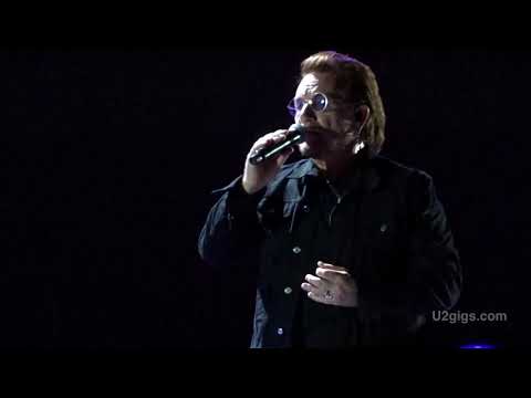 U2 Singapore Bad 2019-11-30 - U2gigs.com