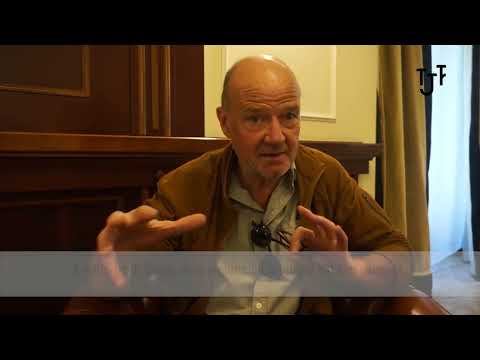 TJF 2019 - Intervista a Jon Balke