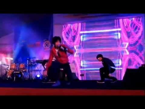 ERUL AF9 - ANDROID LIVE PERFORMANCE  [HD 720]