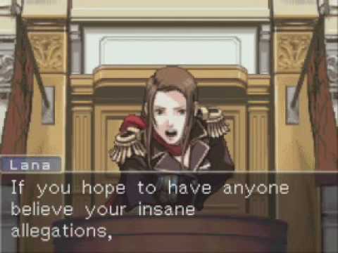 Let's Play Phoenix Wright Ace Attorney Part 110 Begin Endgame